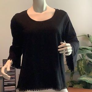 Style & Co. 100% Cotton Blouse EUC
